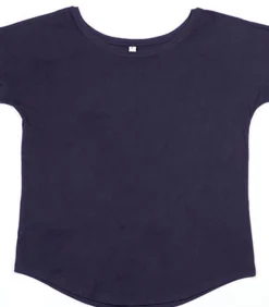 Klassiek - T-shirt - Marineblauw