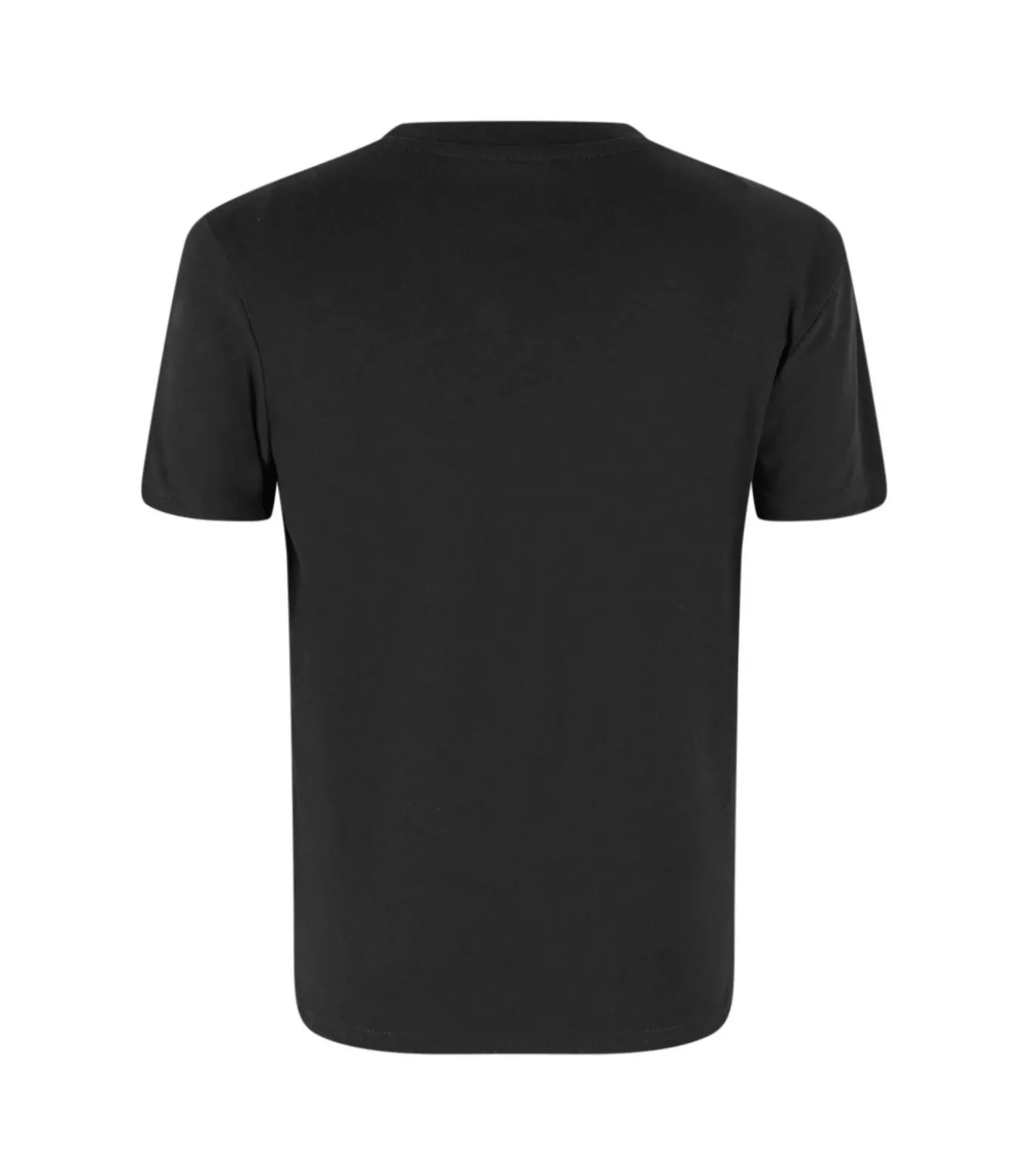 Klassiek - T-shirt - Zwart