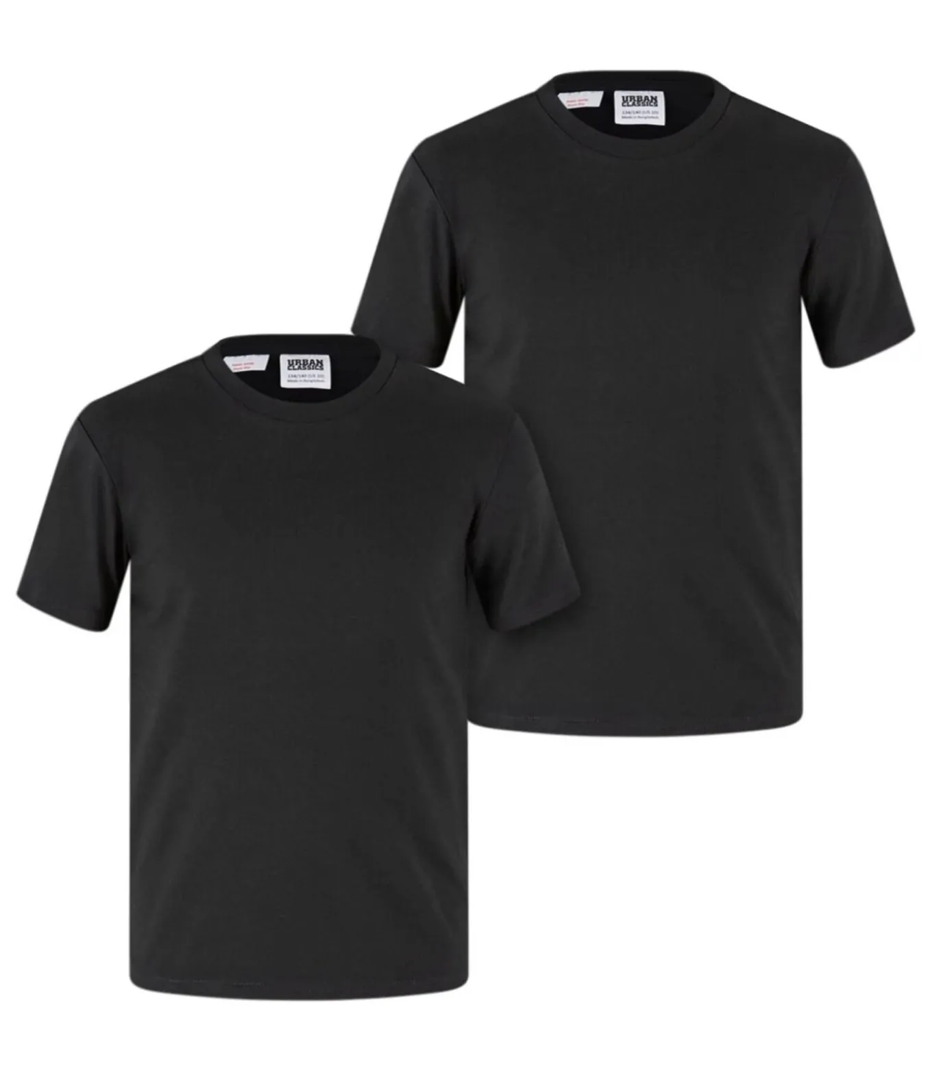 Klassiek - T-shirt - Zwart