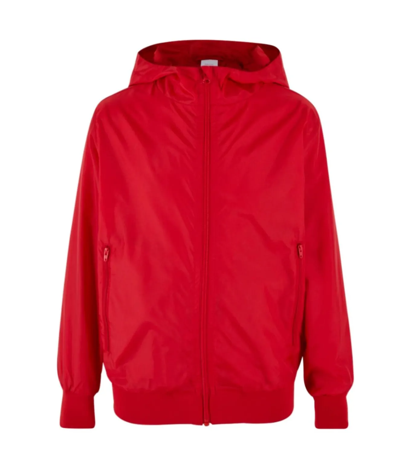 Klassiek - Windjak - Lichtrood