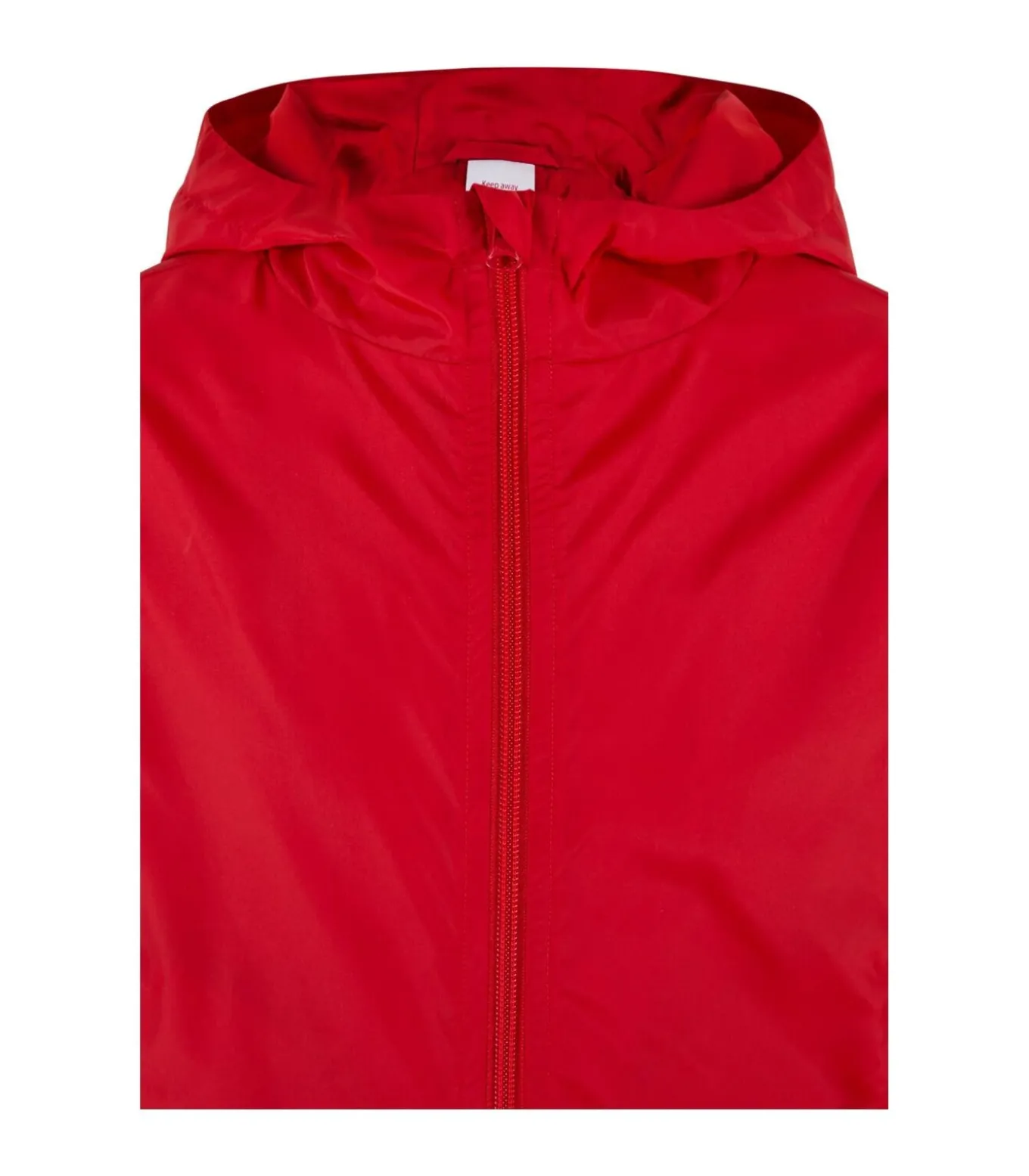 Klassiek - Windjak - Lichtrood