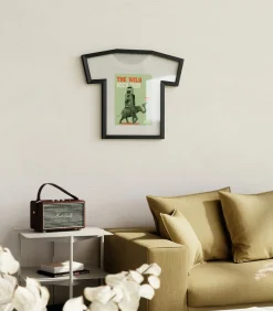 Kleine fotohouder T-frame