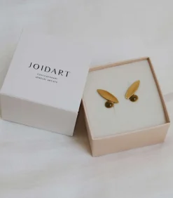 Kleine gouden oorbellen Olivia