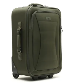 Kleine koffer Man Leslie Groente