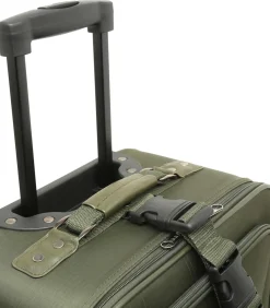 Kleine koffer Man Leslie Groente