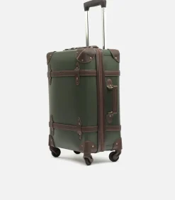 Kleine koffer Unisex Vintage Groente