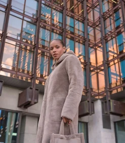 Kleine shopper Toffee OS