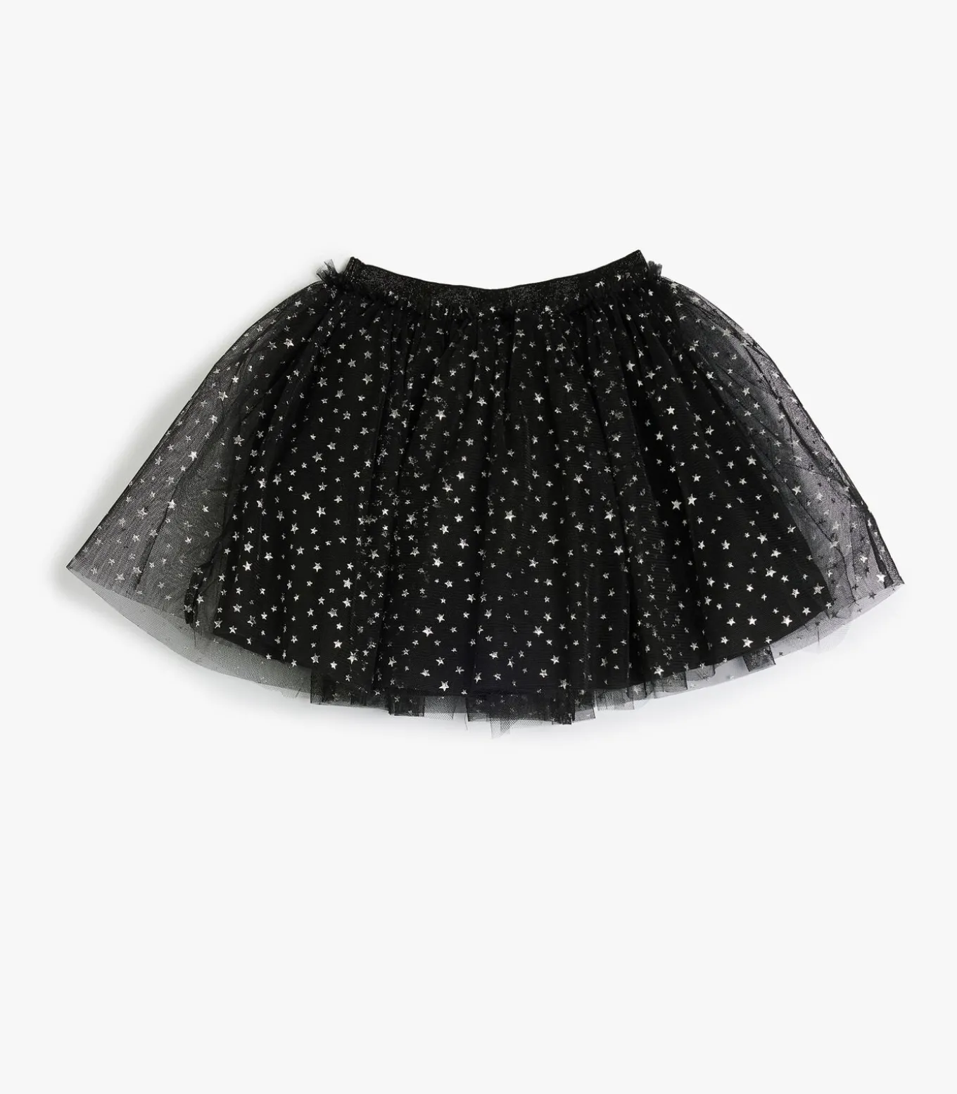 Knielengte Tutu-rok Rok