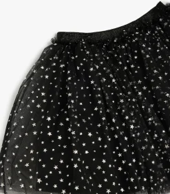 Knielengte Tutu-rok Rok