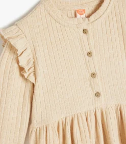 Knielengte Vorm A Jurk