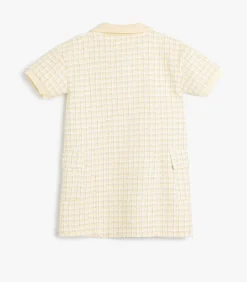 Knielengte Vorm A Jurk