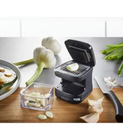 Knoflooksnijder QUBE