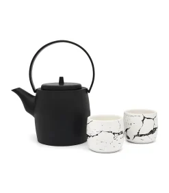 Kobe Theeset 1,2l, met 2 Mugs