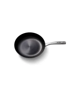 Koekenpan Gietijzer 28 cm Cast Iron - alle warmtebronnen - Inductie