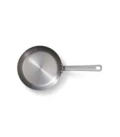Koekenpan Roestvrijstaal 24 cm Stainless Steel - alle warmtebronnen - Inductie