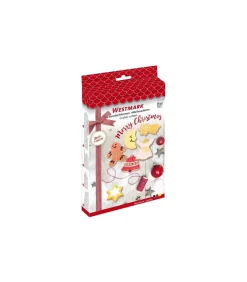 Koekvormpjes RVS - 6 Stuks