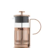 Koffie- en theemaker Koper 0,35l (french press)