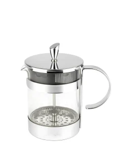 Koffie- en theemaker Luxe 0,6l (french press)