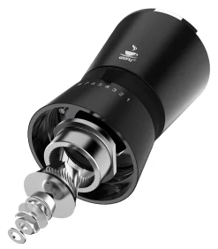 Koffiemolen / Bonenmaler Santiago Zwart