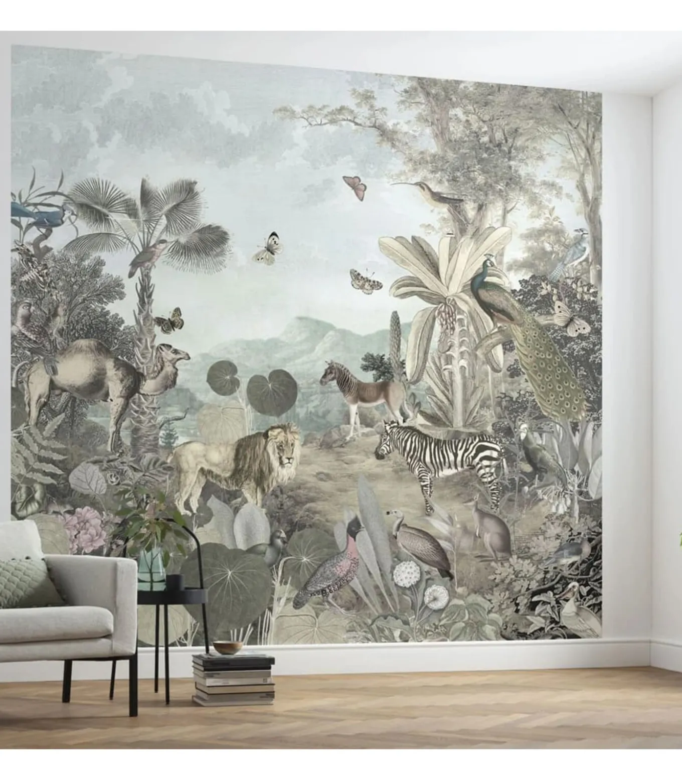 Komar Fotobehang Creation 300x280 cm