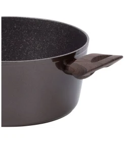Kookpan Carina - ø 24 cm / 4.7 liter - standaard anti-aanbaklaag