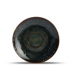 Kop 20cl en schotel 14,5cm saffier Mielo - (x4)