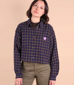 Kort overhemd VISION