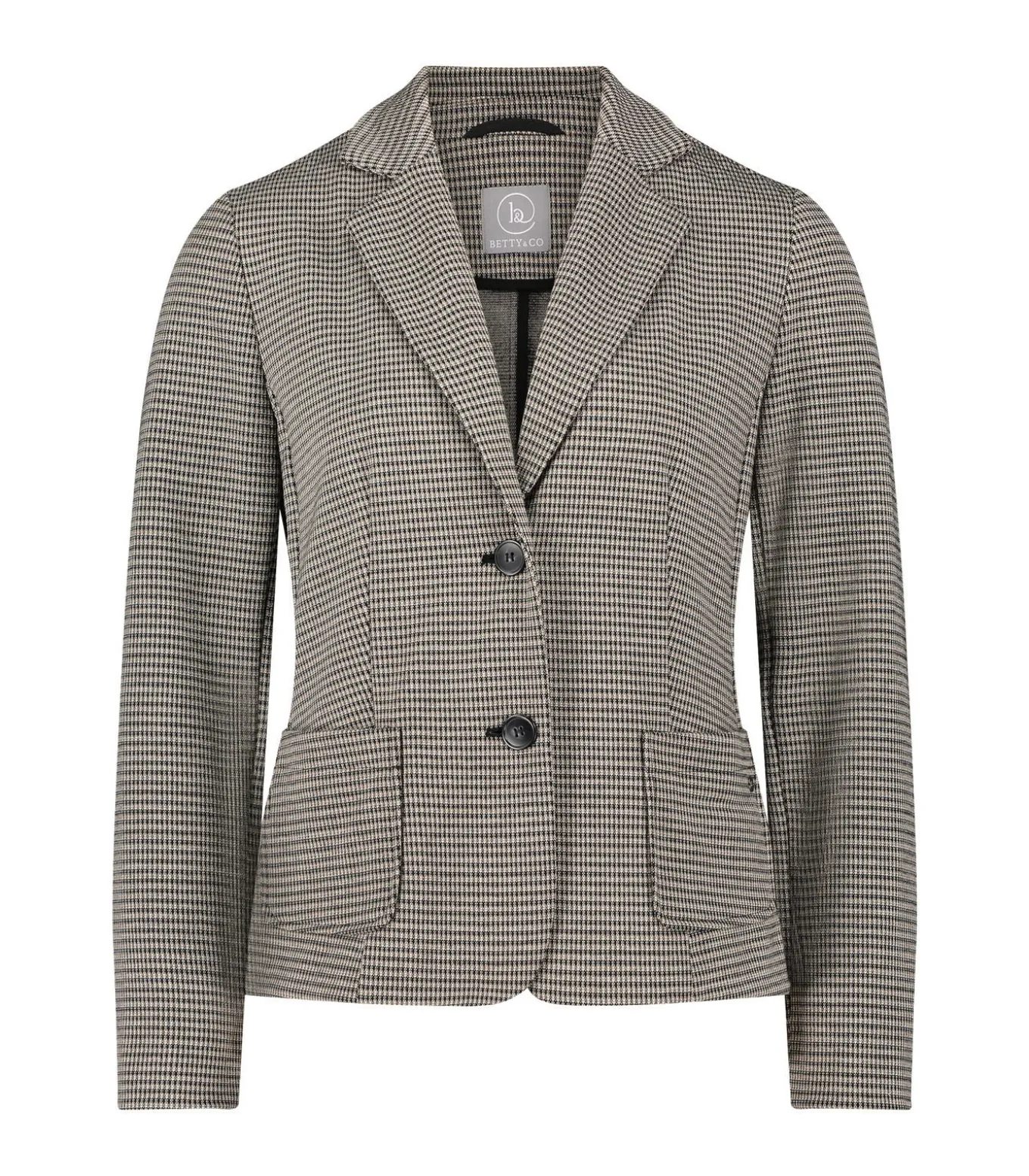 Korte blazer