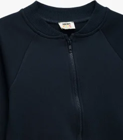 Koton Basic Zippered Sweatshirt