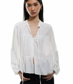 Koton Buttoned Blouse