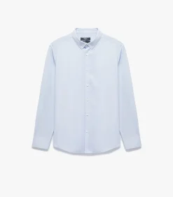 Koton Buttoned Neck Shirt