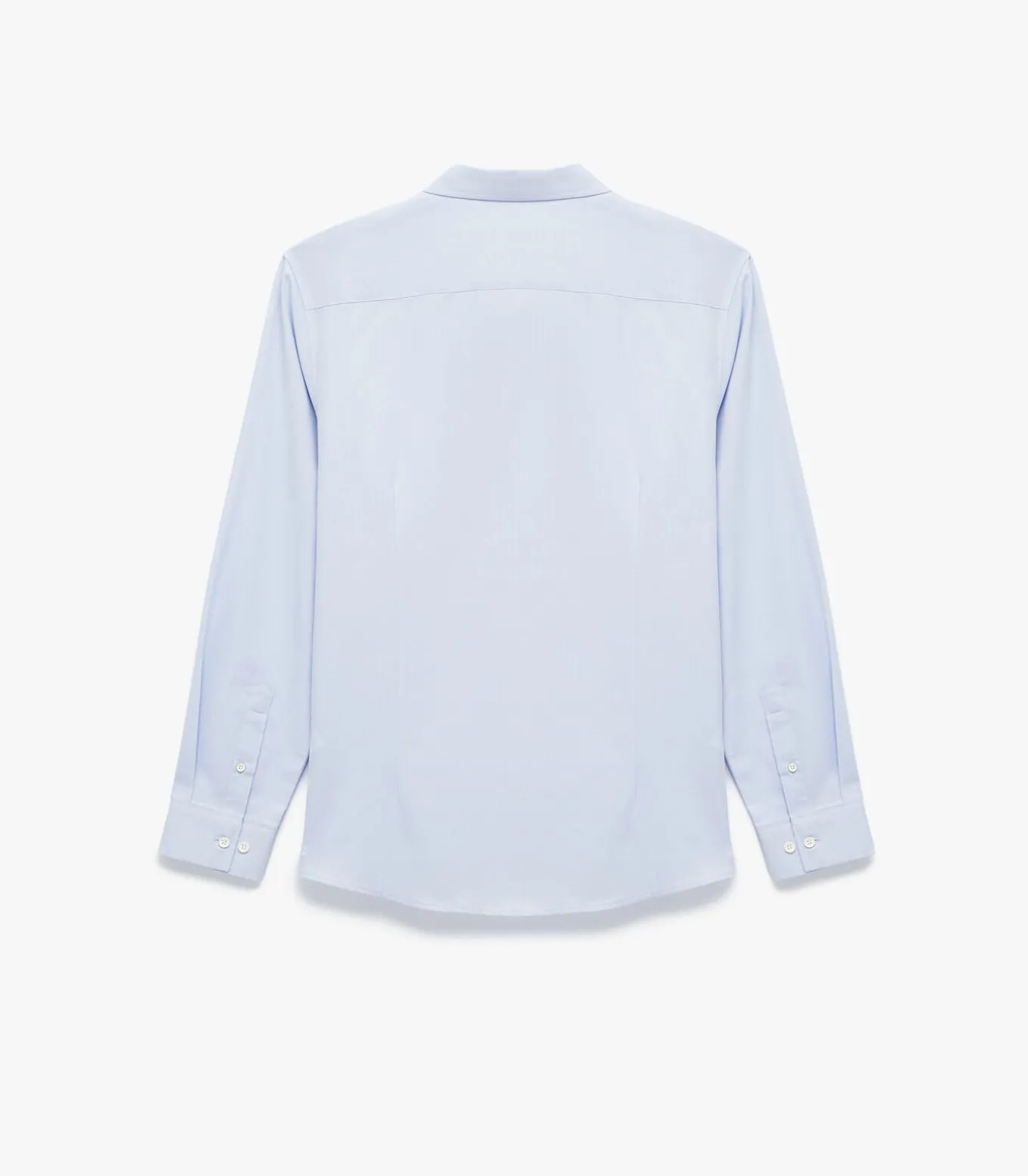 Koton Buttoned Neck Shirt