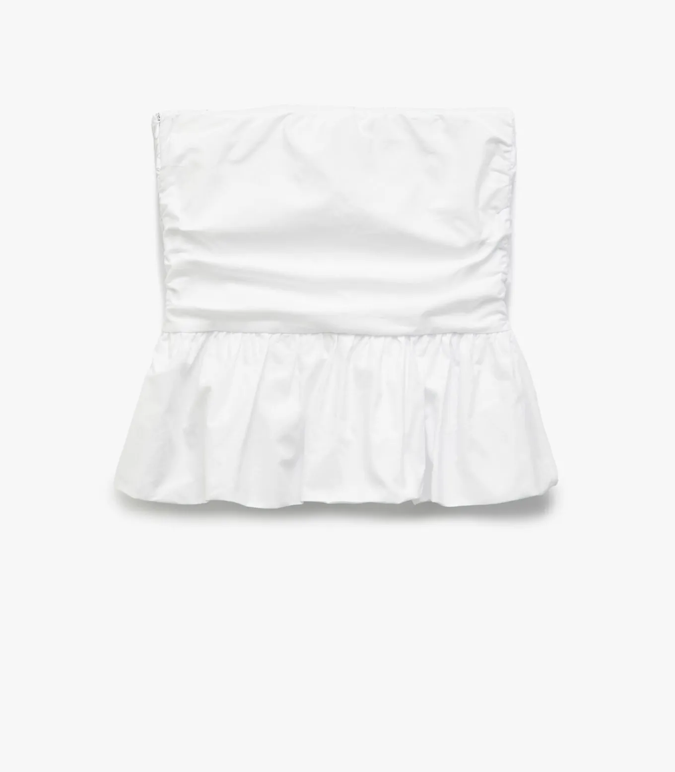 Koton Cotton Crop Blouse