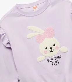 Koton Cotton Sweatshirt