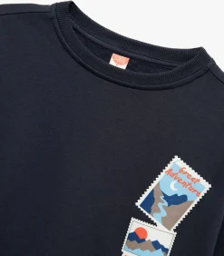 Koton Cotton Sweatshirt