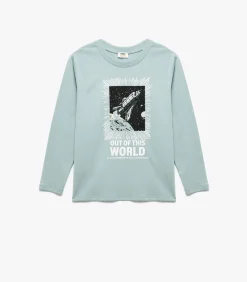 Koton Cotton T-Shirt