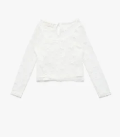 Koton Crew Neck Blouse