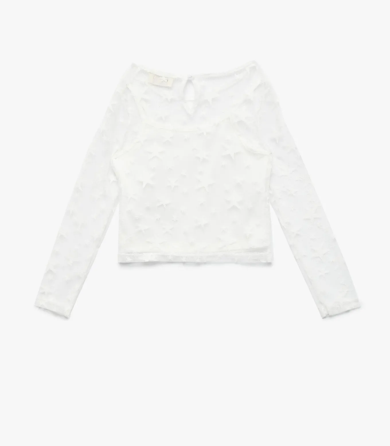 Koton Crew Neck Blouse