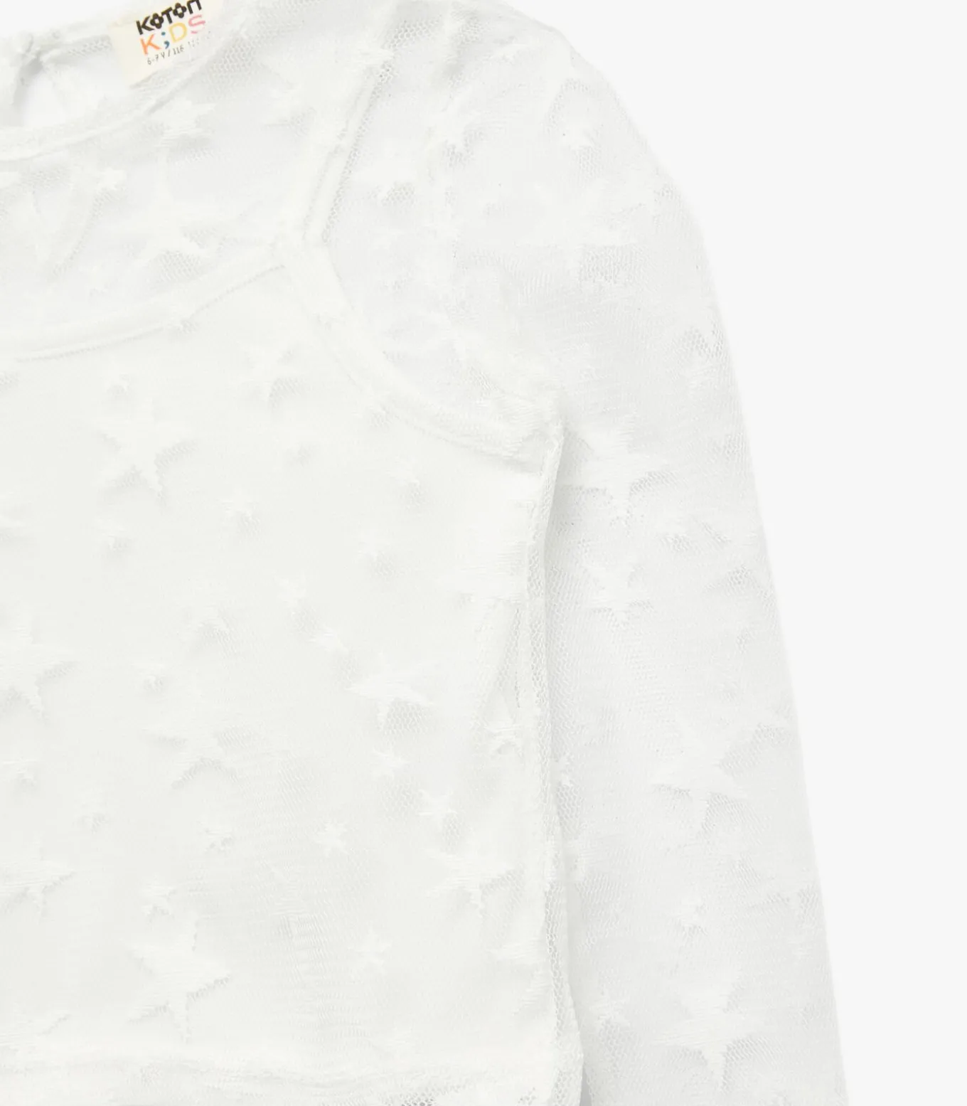 Koton Crew Neck Blouse