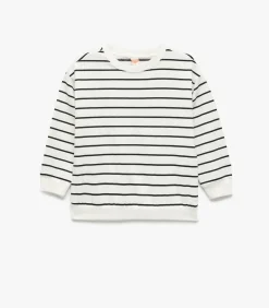 Koton Crew Neck Sweatshirt