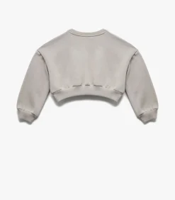 Koton Crop Sweatshirt