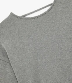 Koton Cut-Out Detail Sweatshirt