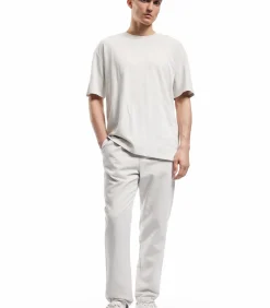 Koton Drawstring Canvas Trousers