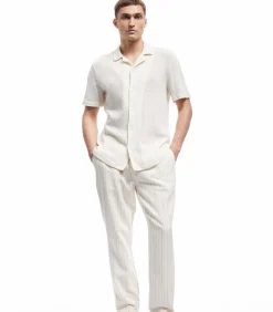 Koton Elastic Waist Trousers