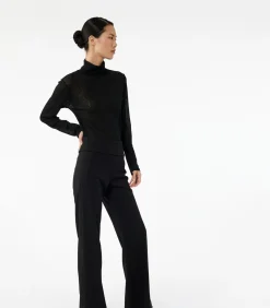 Koton Flared Leg Pants