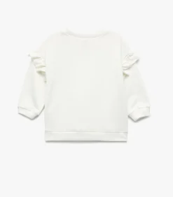 Koton Frilled Sweatshirt