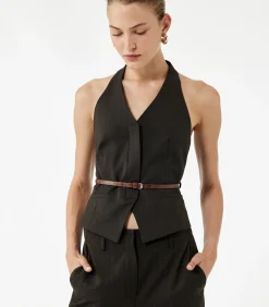Koton Halter Neck Vest