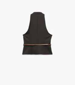 Koton Halter Neck Vest
