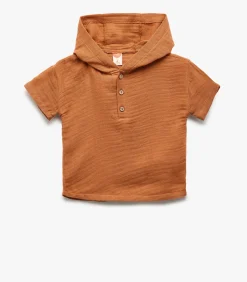 Koton Hooded Shirt