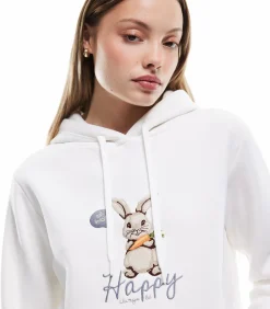 Koton Hooded Sweatshirt